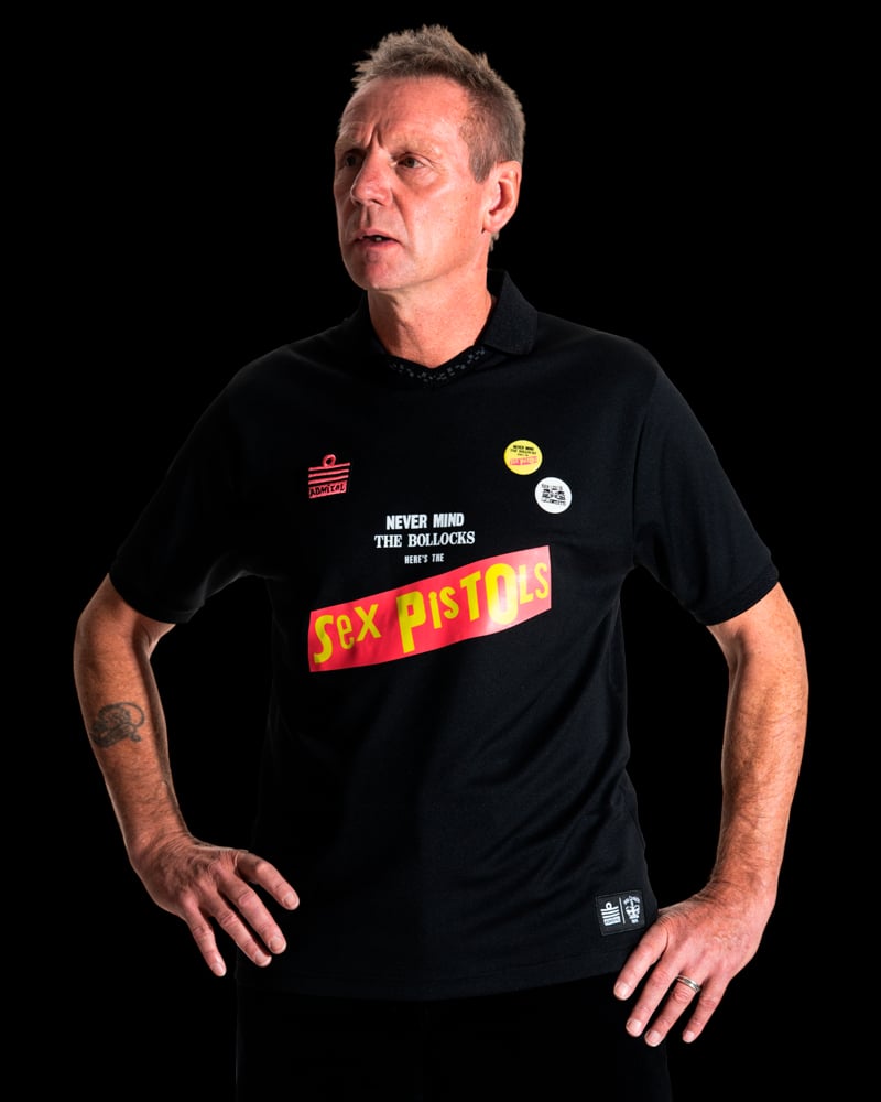 Sex Pistols x Admiral