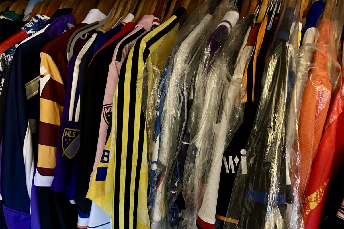 Ellis Platten's Collection