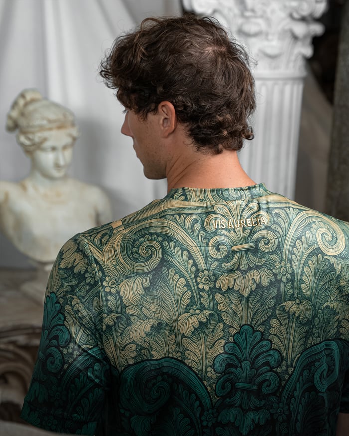 Full view of the Home Shirt