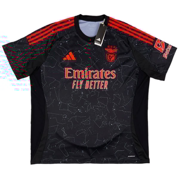 2024-25 Benfica Away Shirt