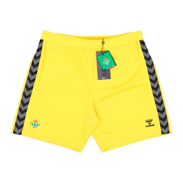 2023-24 Real Betis GK Fourth Shorts