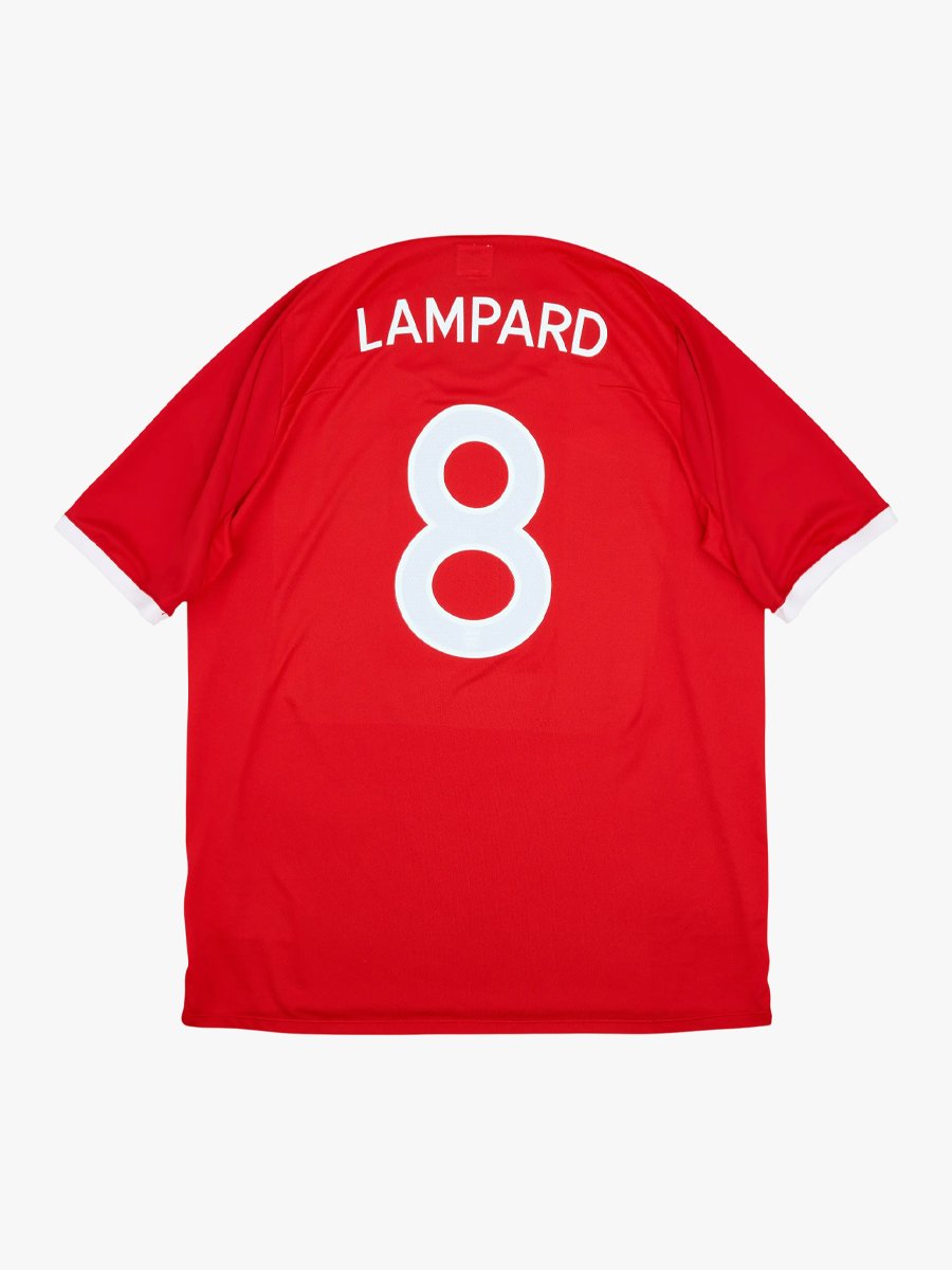 England 2010-11 Away Shirt