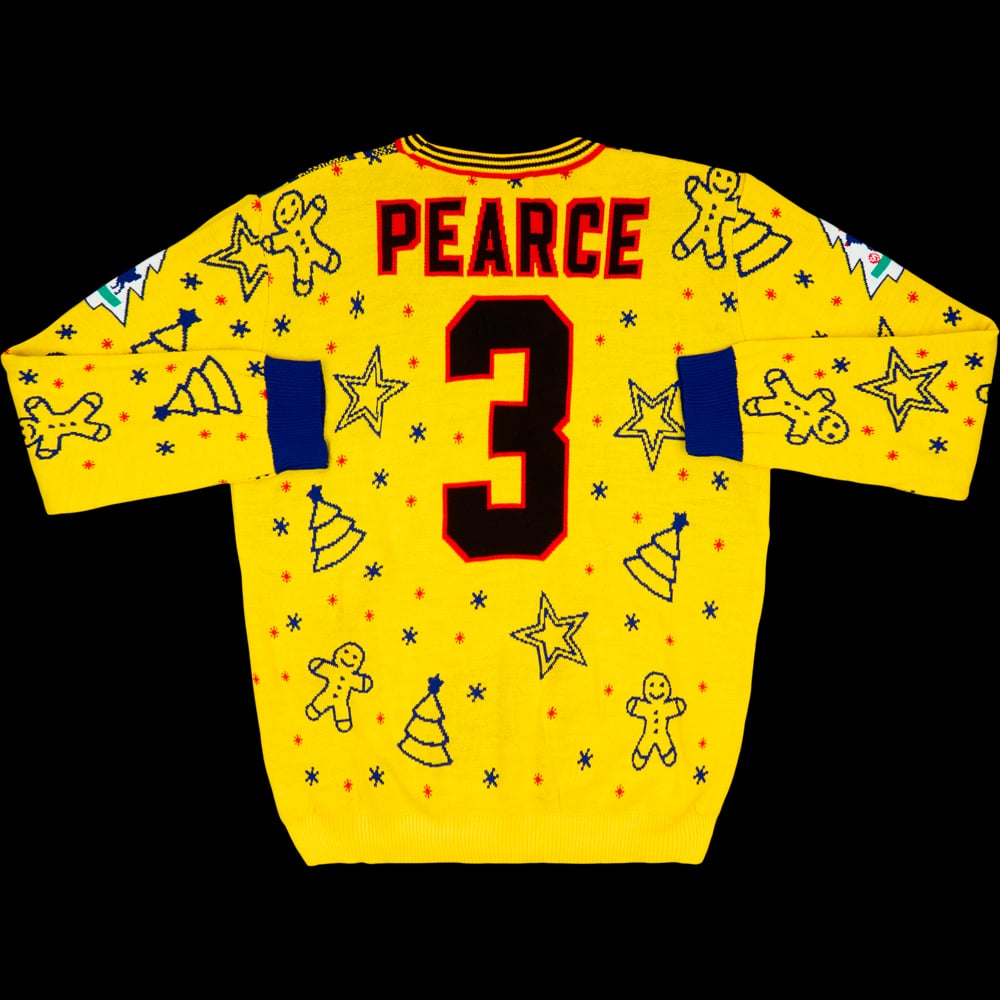 Pearce #3 Festive Lights Christmas Jumper