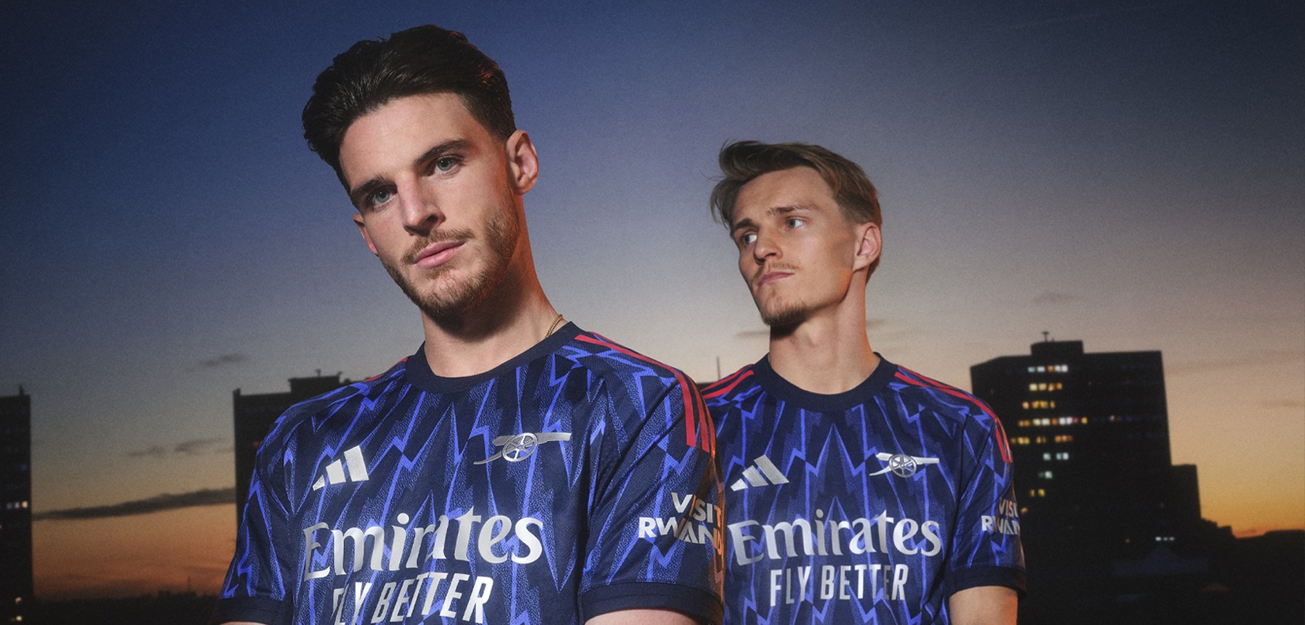 Shop Arsenal 2025 - 2026 Away