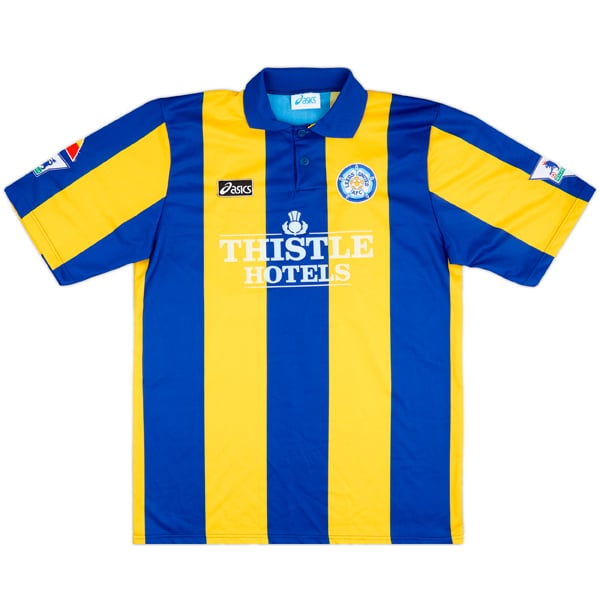 1994-95 Leeds United Match Issue Away Shirt #12