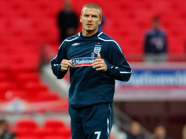 2007-09 England Umbro Sweat Top