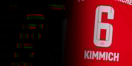 Shop Joshua Kimmich Football Shirts and Jerseys