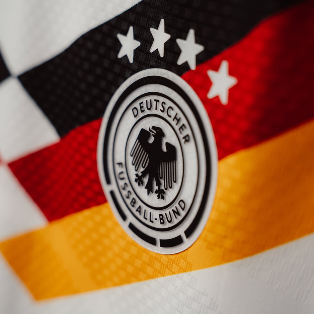 Germany Home Shirt 2026