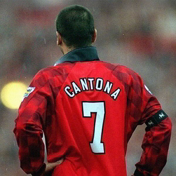 Eric Cantona