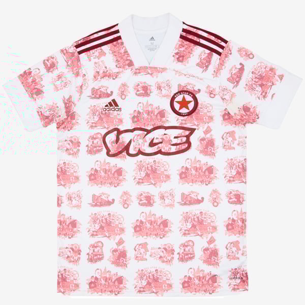 Red Star FC Toile de Jouy