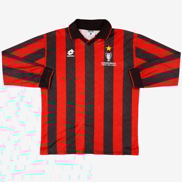 AC Milan 1994 Intercontinental Cup