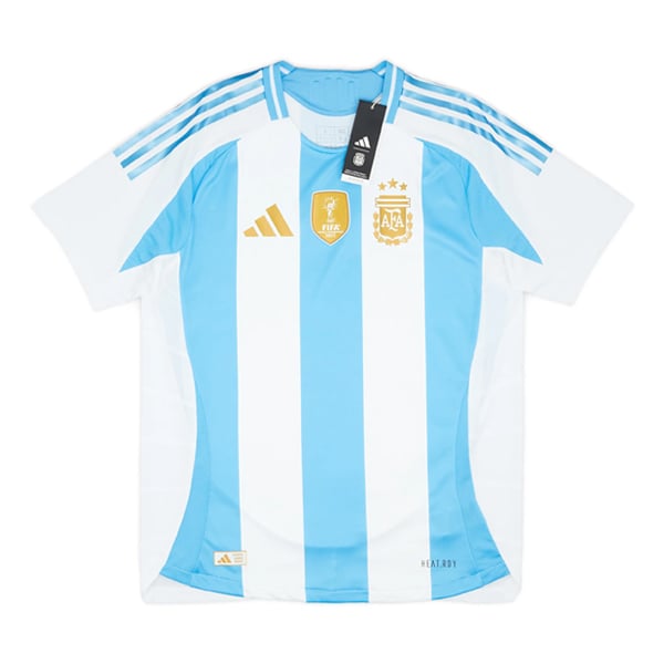 2024-25 Argentina Authentic Home Shirt