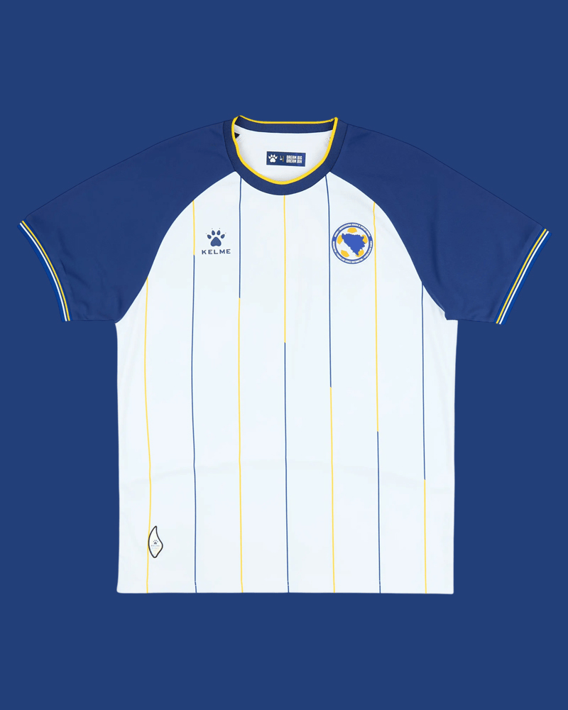 Bosnia World Cup Shirts