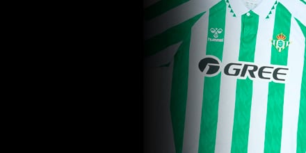 Shop Clearance and Discounted Real Betis Shirts
