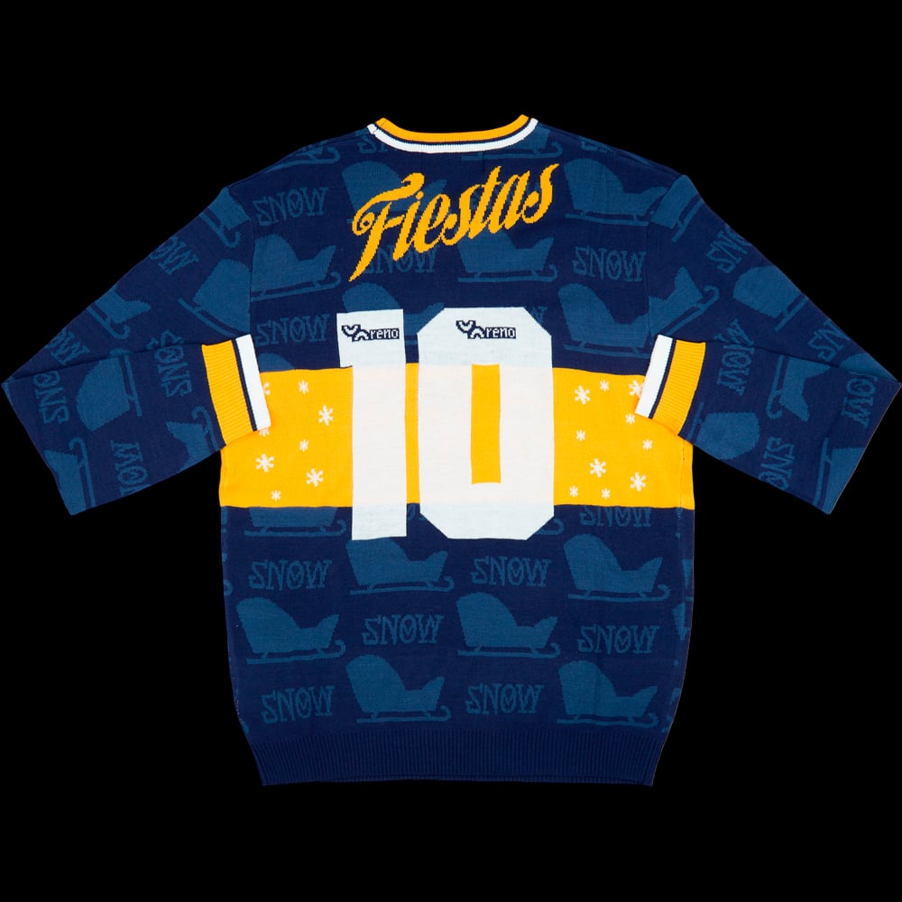 Felices Fiestas #10 Christmas Jumper