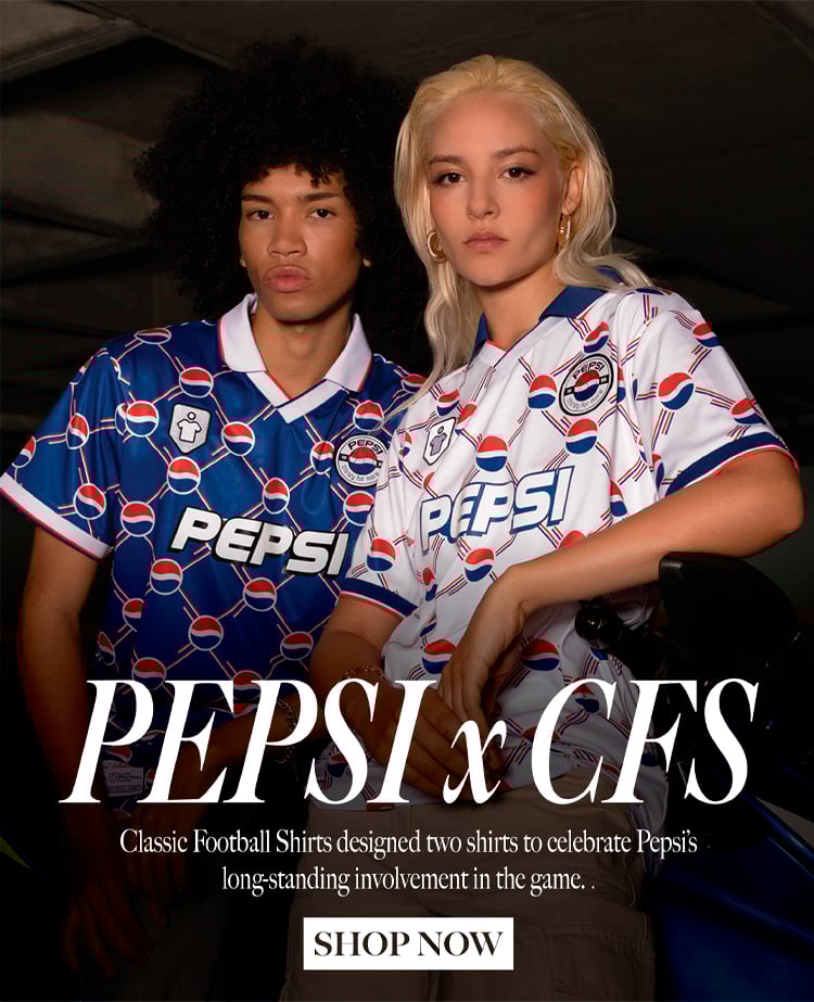 Shop Pepsi x CFS