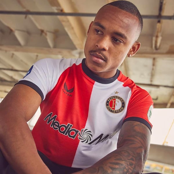 Shop 2024-25 Feyenoord Home