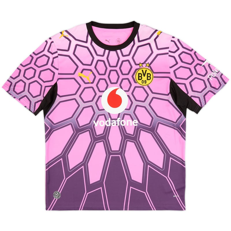 2026-27 Borussia Dortmund GK Shirt