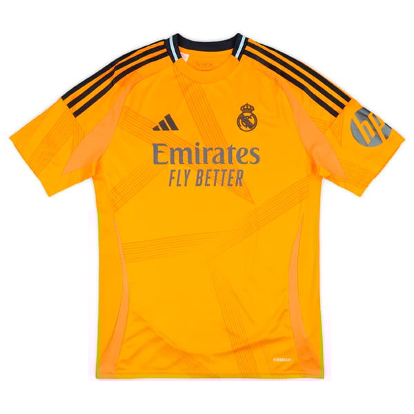 2024-25 Real Madrid Away Shirt (KIDS)