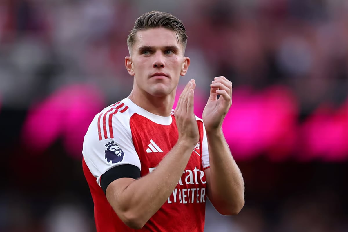 Football Hero Viktor Gyökeres