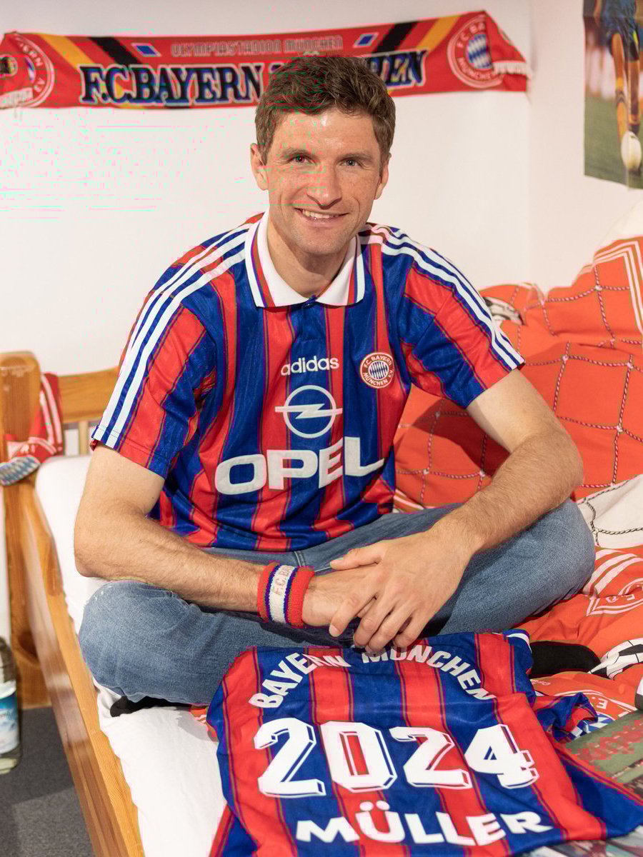 Thomas Muller Lifestyle
