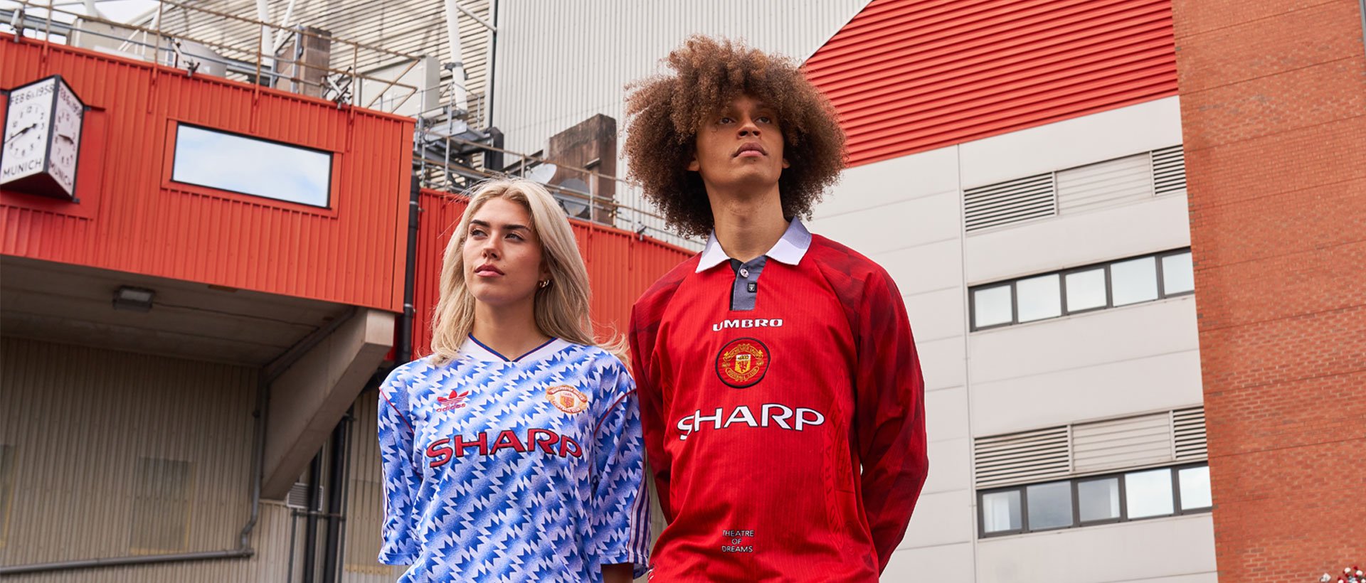 Shop Manchester United