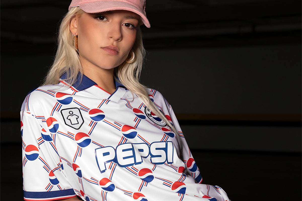 Pepsi x CFS