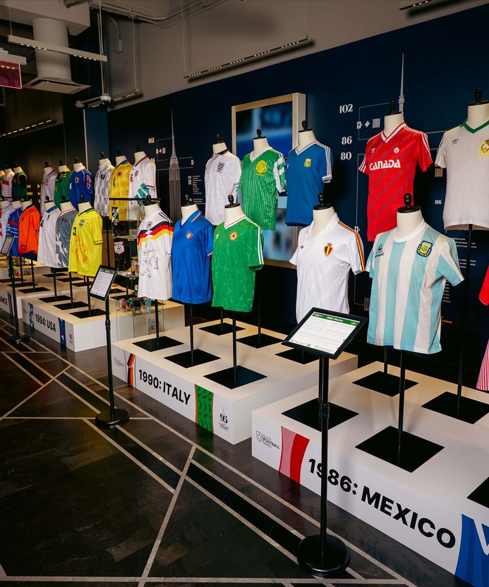 Exclusive Jerseys Selection