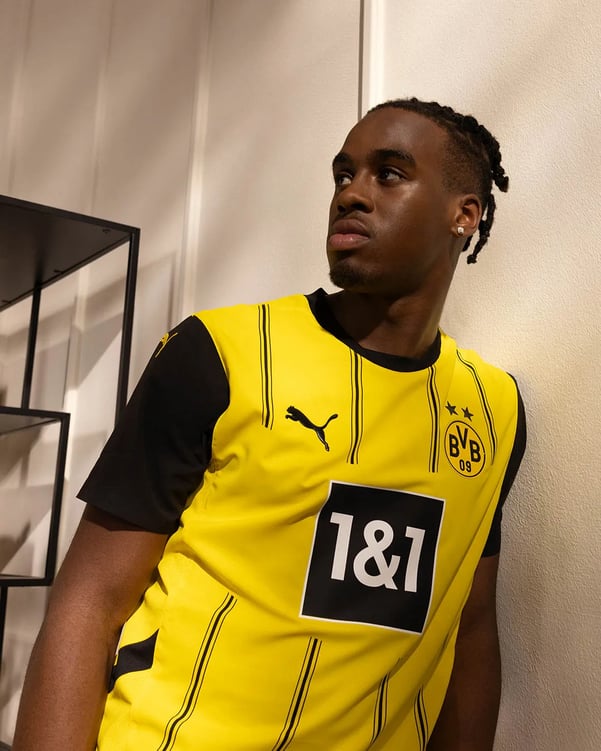 Dortmund authentic jersey sales