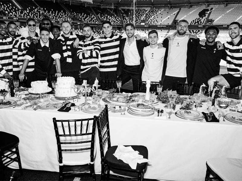 Juventus Lifestyle