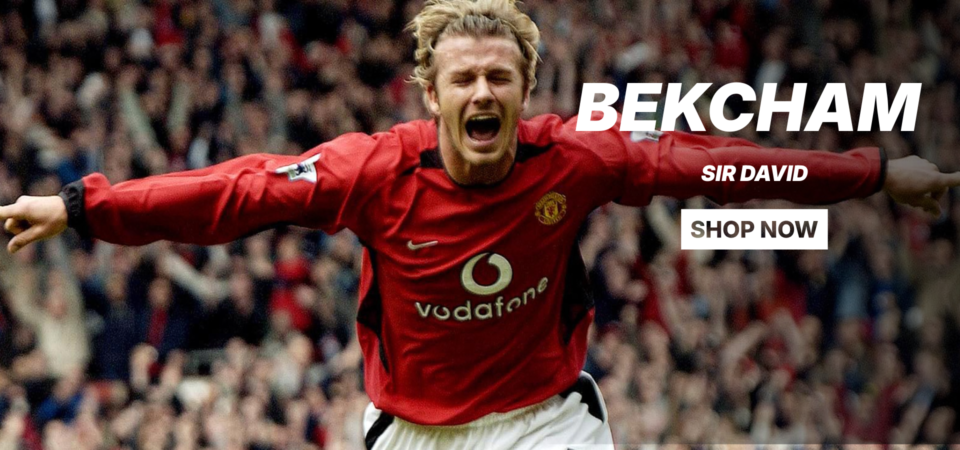 Shop Beckham