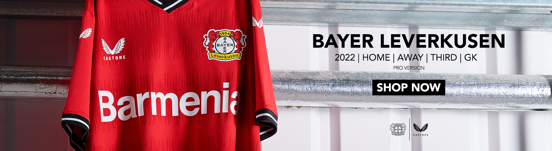 Bayer Leverkusen Clearance