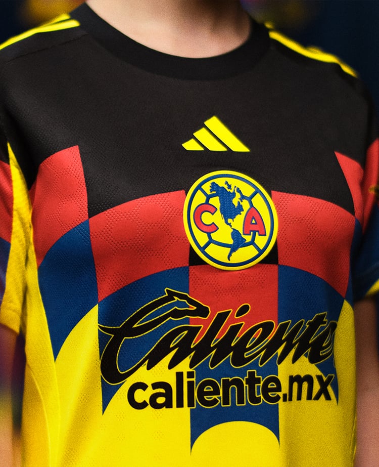 Shop Club America 2025-26 Home