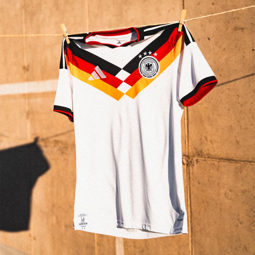 Germany Home Shirt 2026