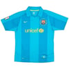 2007-09 Barcelona Away Shirt