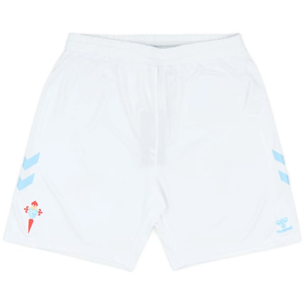 2024-25 Celta Vigo Home Shorts
