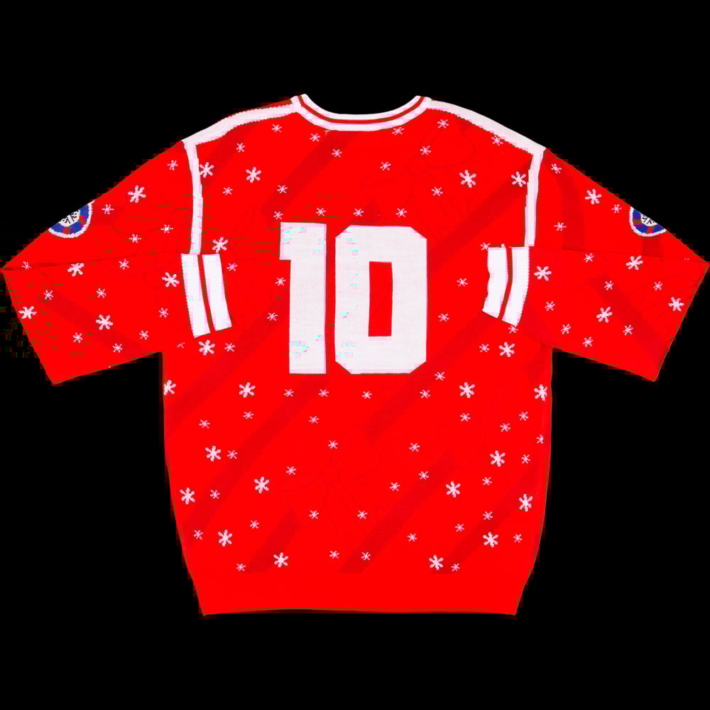 Wrapping Paper #10 Christmas Jumper