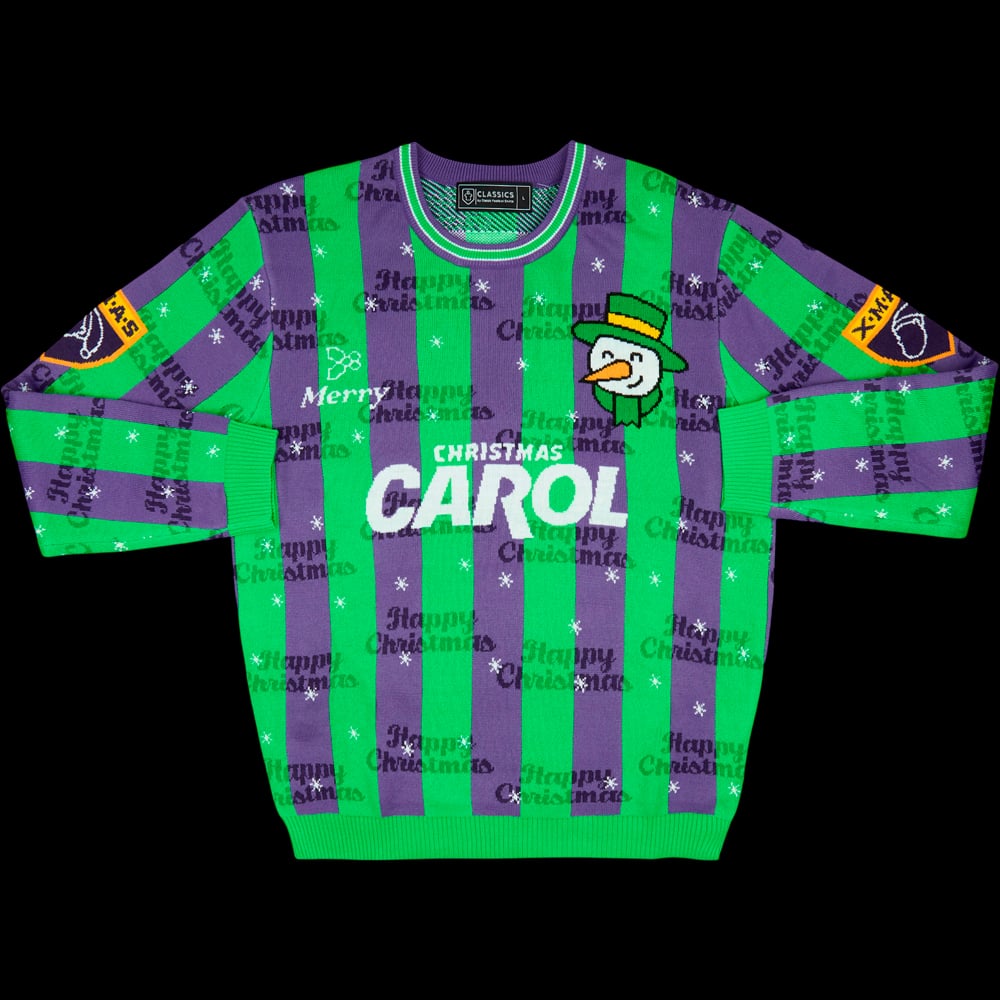 Carol #10 Christmas Jumper