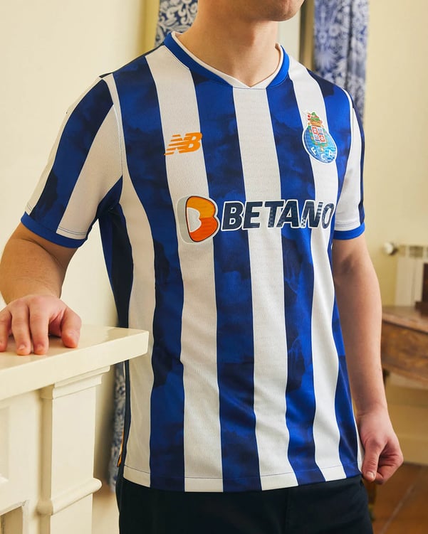 Porto home shirt online