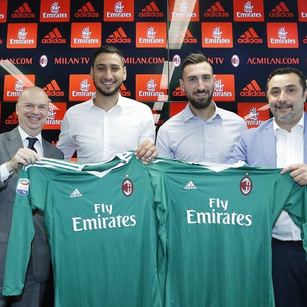 Antonio Donnarumma Detail