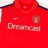 Classic Arsenal shirt