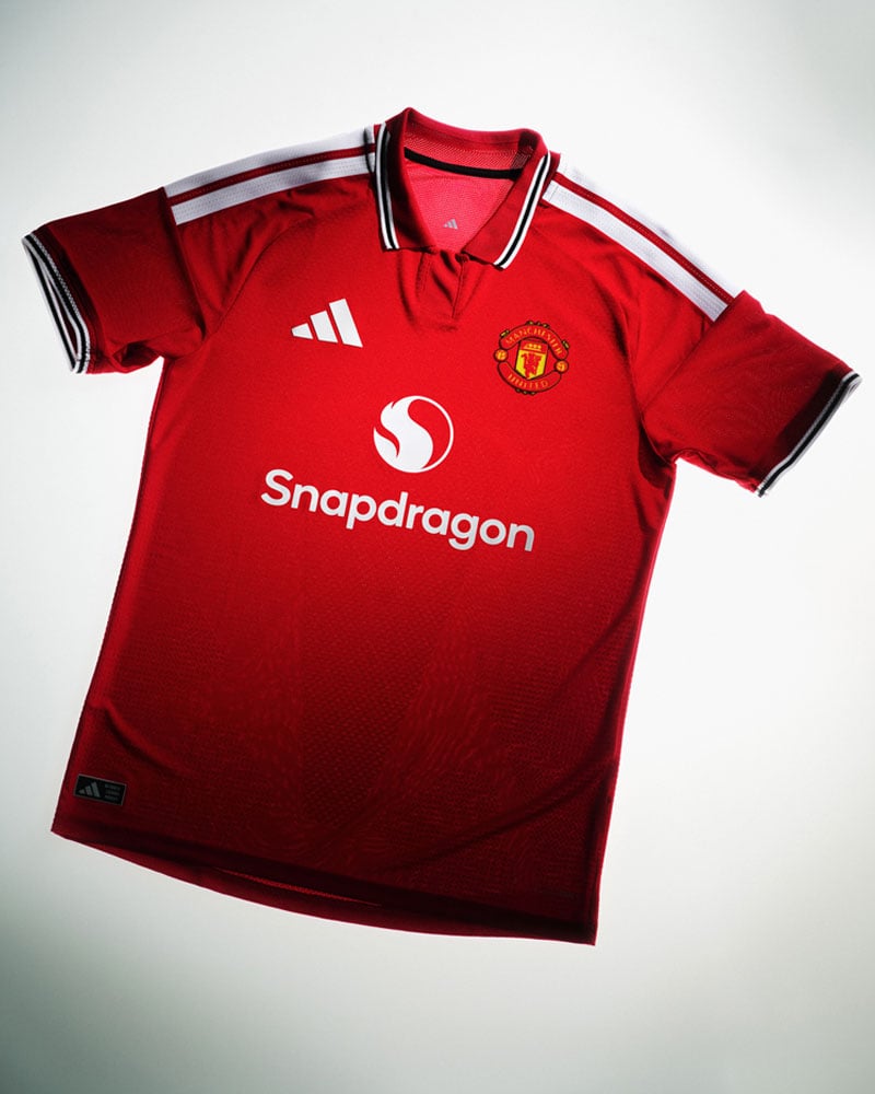 2026-27 Manchester United Home Shirt
