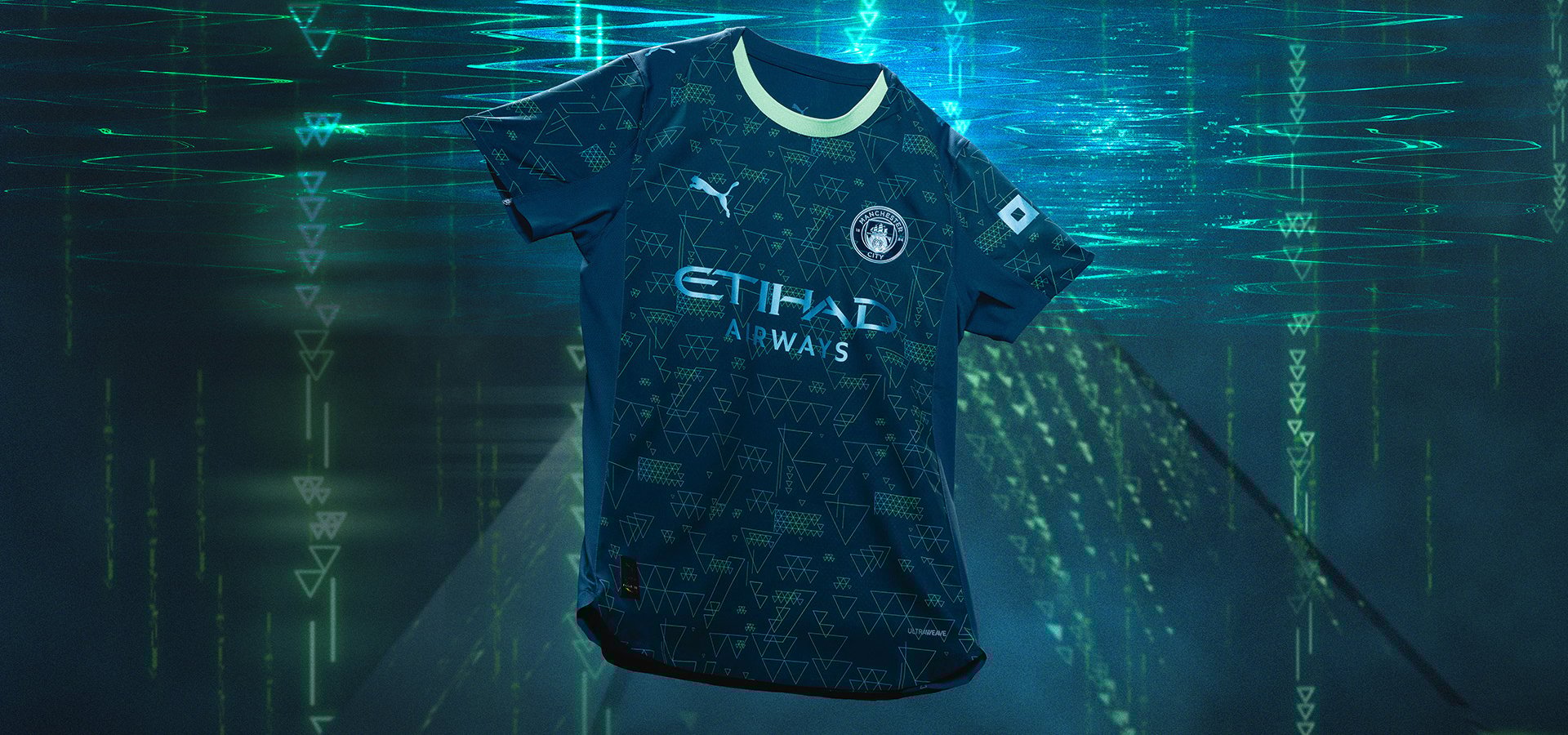 Shop Manchester City 2025 - 2026 Fourth