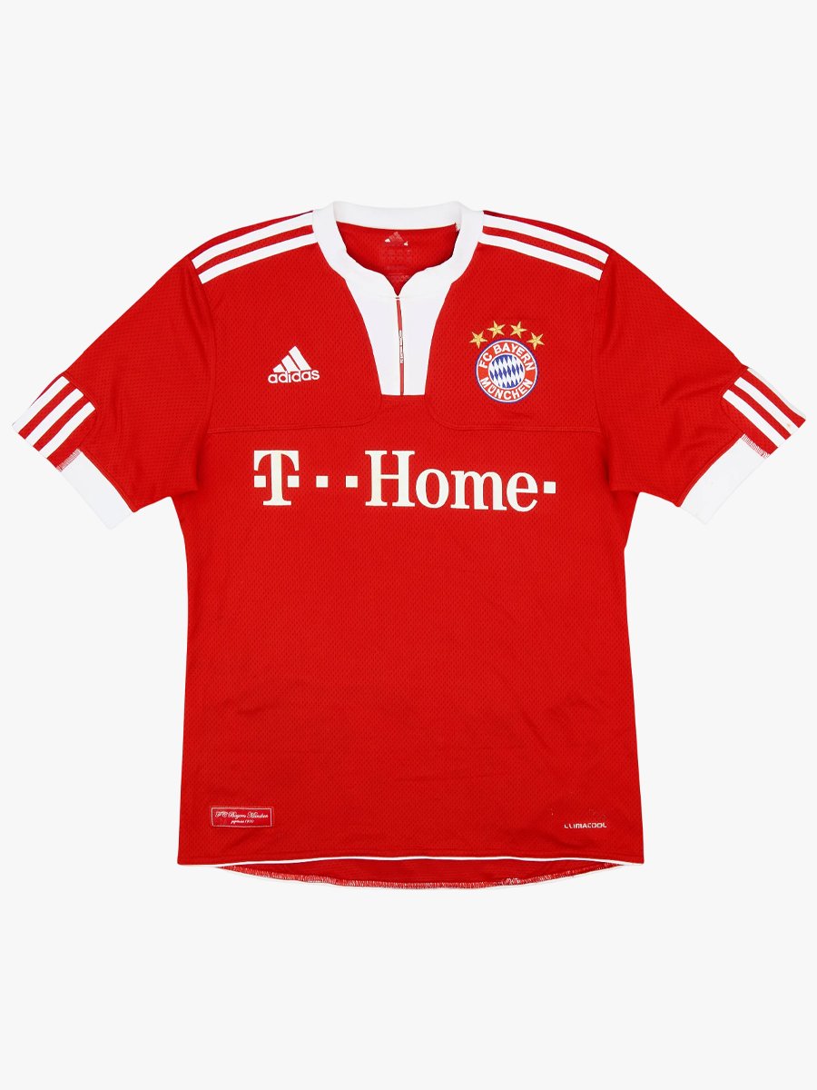 Bayern Munich 2009-10 Home Shirt
