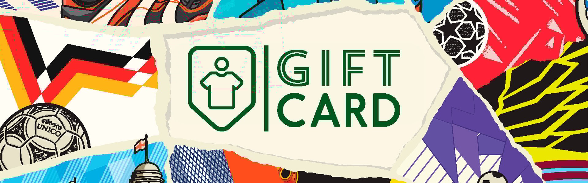 Shop Gift Card