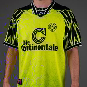 Classic Dortmund shirt