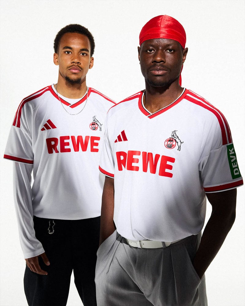 2026-27 FC Koln Home Shirt