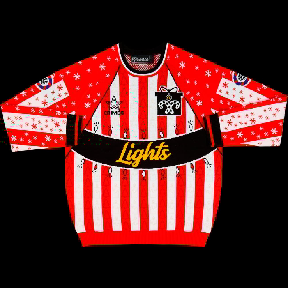 Lights #12 Christmas Jumper