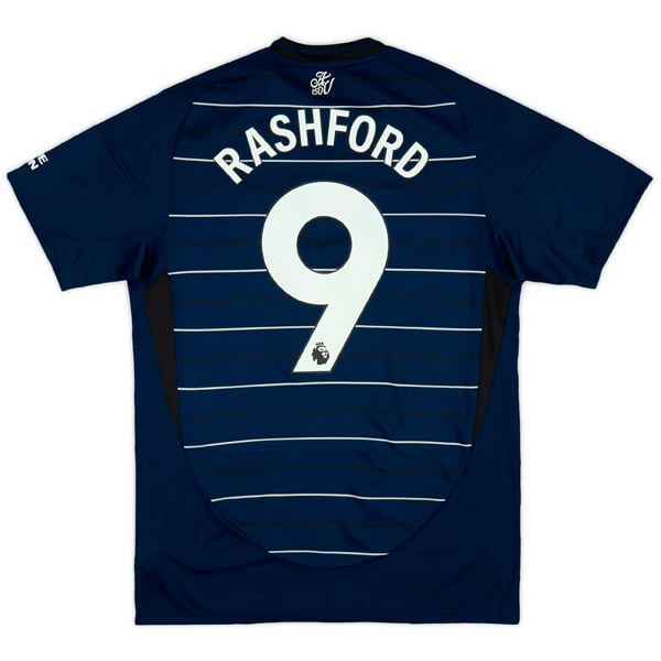 2024-25 Aston Villa Third Rashford #9