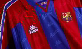 Barcelona Kits and apparel